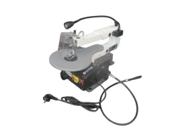 Лобзиковый станок с гибким валом с патроном REALREZ RWSS16F