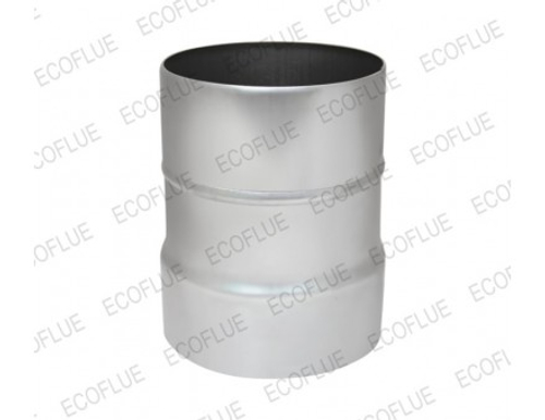 Переходник 180-200 мм нерж. (AISI 409-1 мм.), L-1 м ECOFLUE