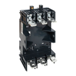 Панель втычная EKF mccb99c-250-pin-3r