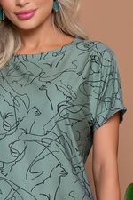 Блузка 41456 Avili