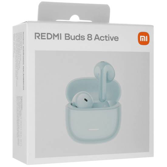 Беспроводные наушники Xiaomi Redmi Buds 8 Active (M2537E1) BHR08JPGL