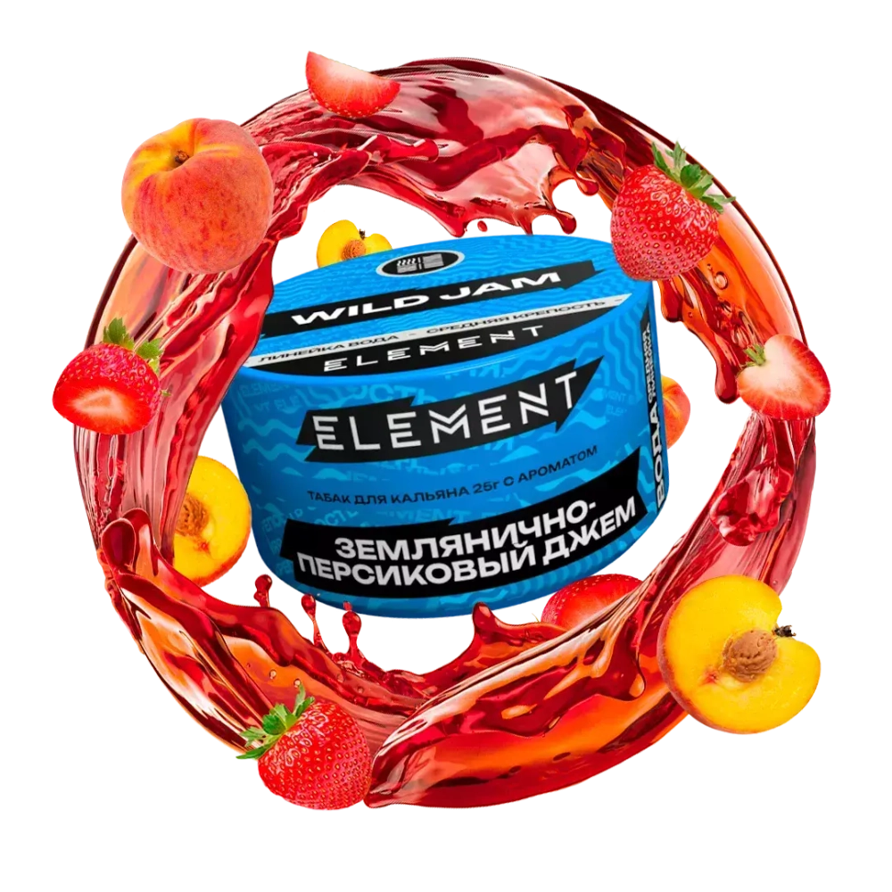 Element Water - Wild Jam (25г)