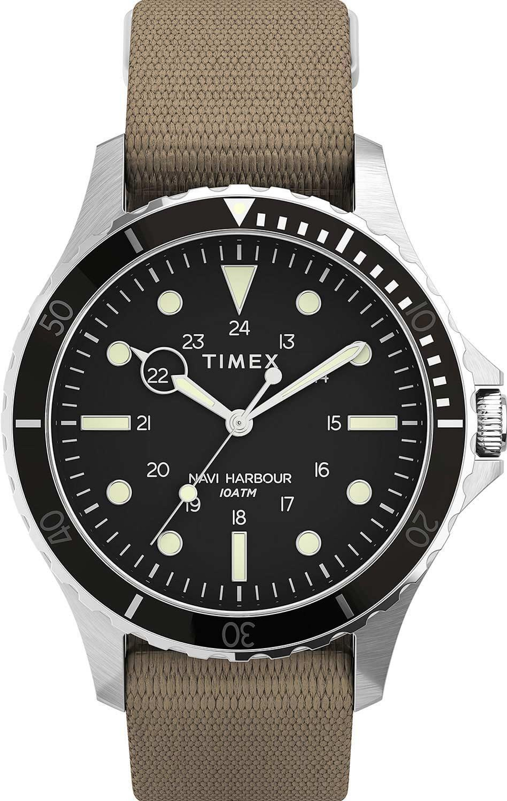 Мужские наручные часы Timex TW2U90000