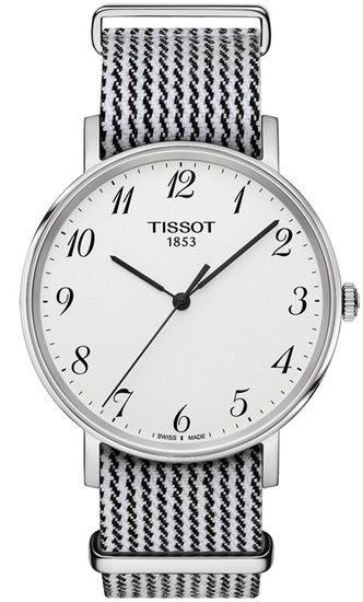 Наручные часы Tissot T109.410.18.032.00 Everytime Medium