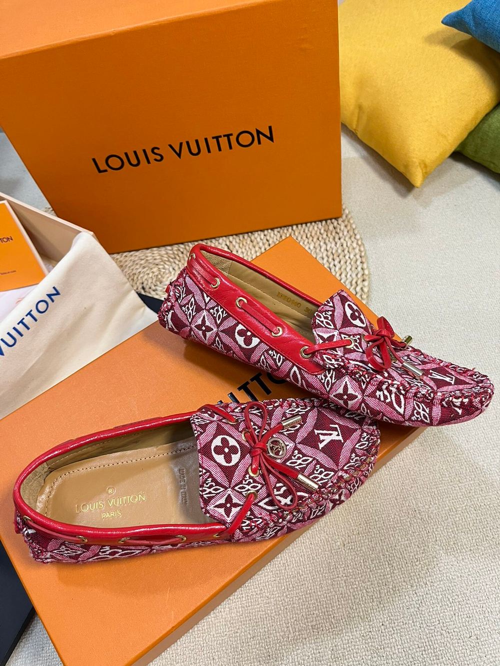 Louis Vuitton Mocassin