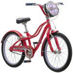 Детский велосипед Schwinn Breeze 20" (2019)