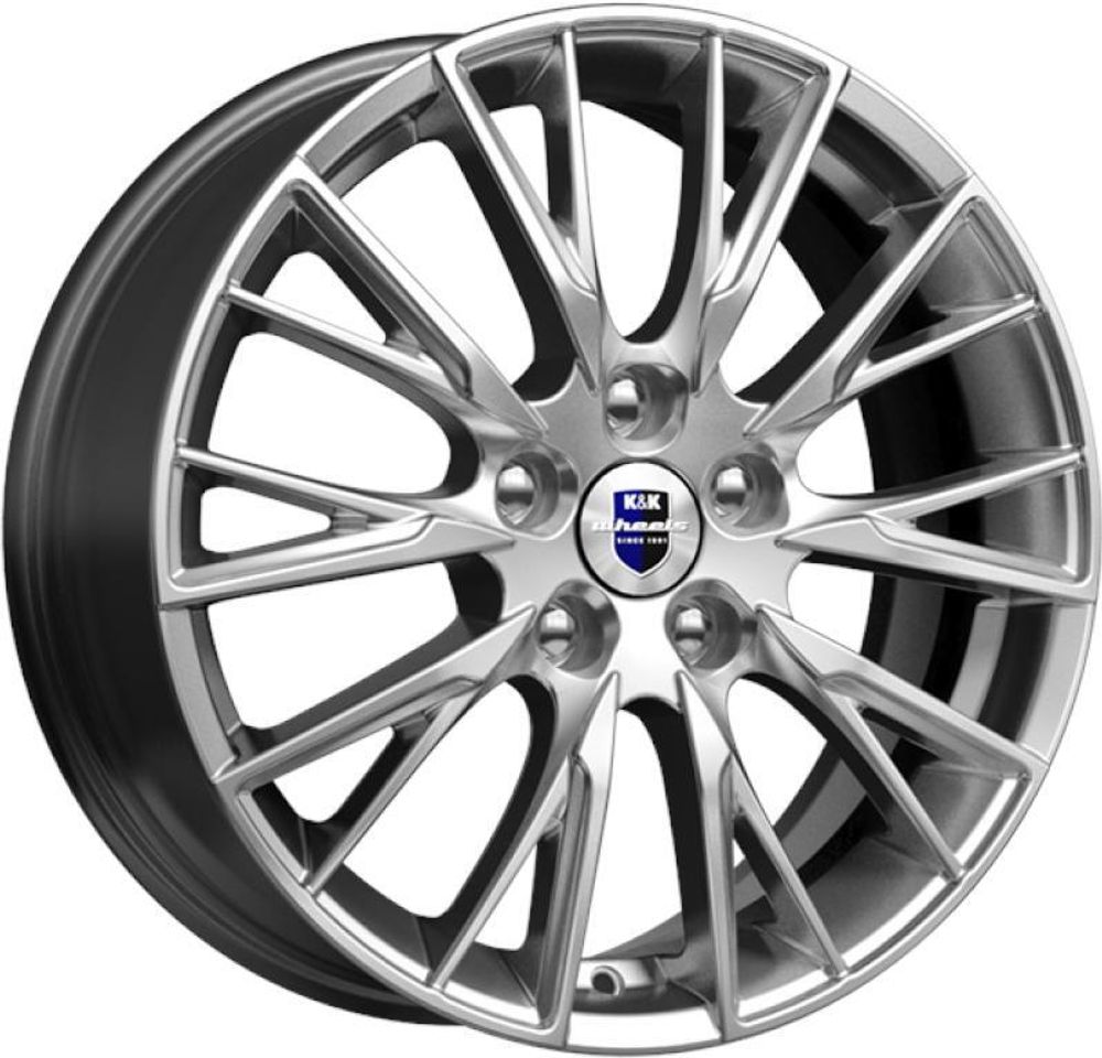 K&amp;K Солт 6.5x17 5x114.3 ET 49 Dia 67.1 (дарк платинум)