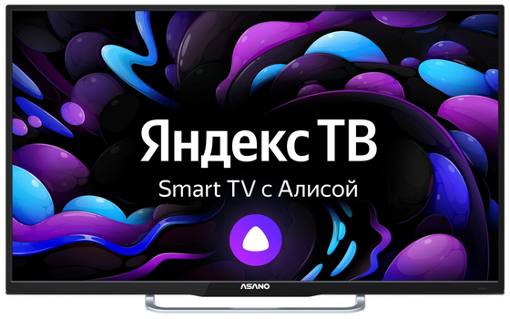 ЖК телевизор Asano 43LU8120T(UHD Smart,Yandex)