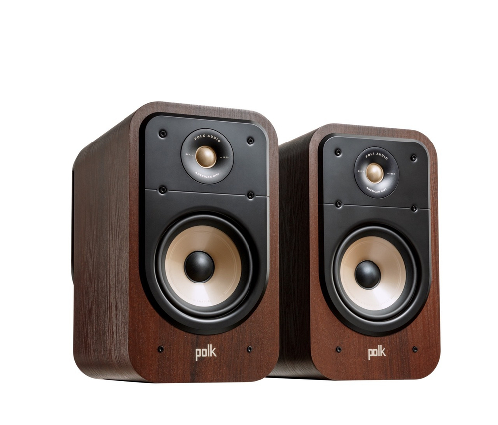 Полочная акустика Polk Audio Signature ES20 Brown