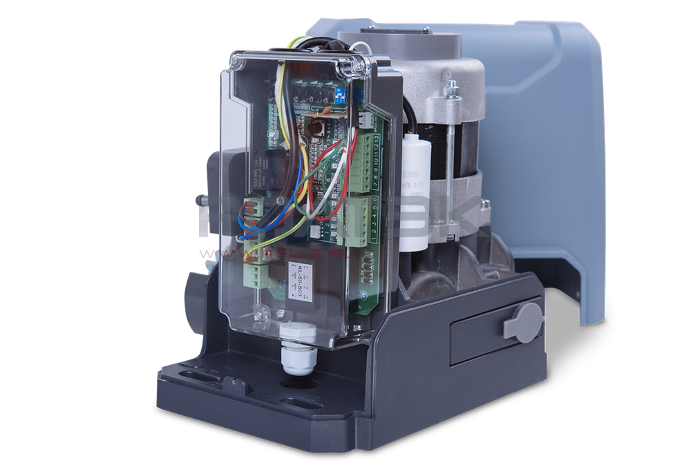 Привод для откатных пр-ля Ролтэк R-tech sl 1000 KIT Вес ворот до 1000кг.