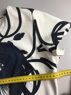 Платье Grixmoon летнее, маркировка 46, визуально 52 размер