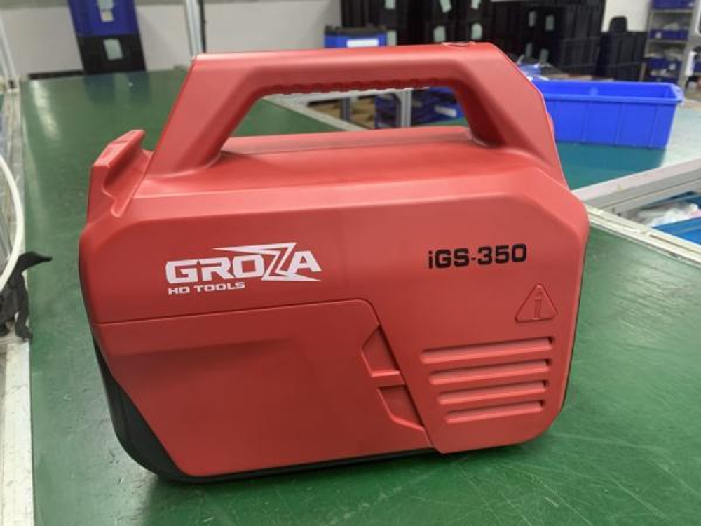 Портативная электростанция Groza iGS-350 lipower, 350 Вт