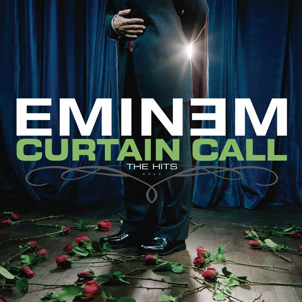 Eminem / Curtain Call - The Hits (2LP)