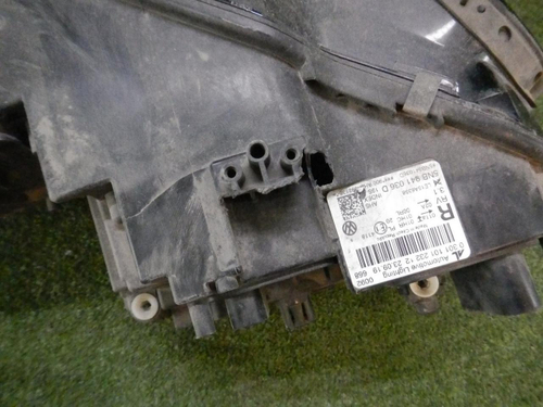 Битая Фара правая VW Tiguan 2 (2016-2020) LED