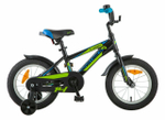 Детский велосипед Novatrack Lumen 14" (2018)