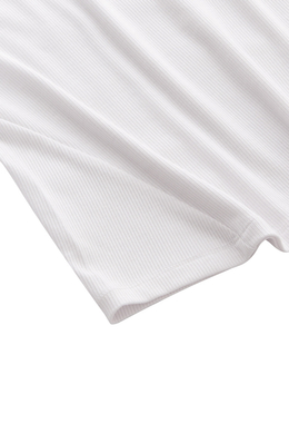 Майка из вискозы Белый