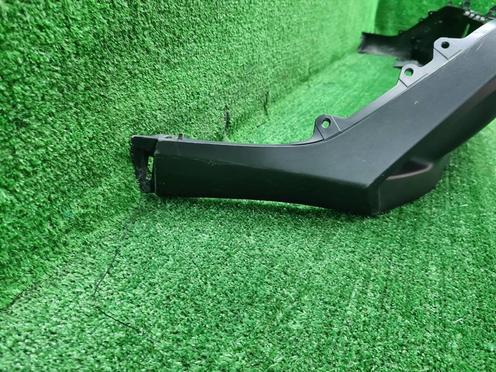 Юбка заднего бампера Lexus UX (2018-н.в.)