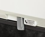 Климатический комплекc Panasonic F-VXR50R-W,  до 40м2,  белый
