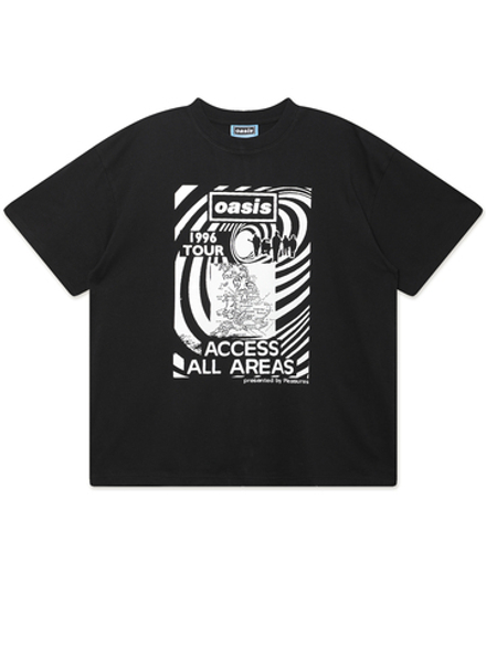 Футболка Кор. Рукав All Access T-shirt