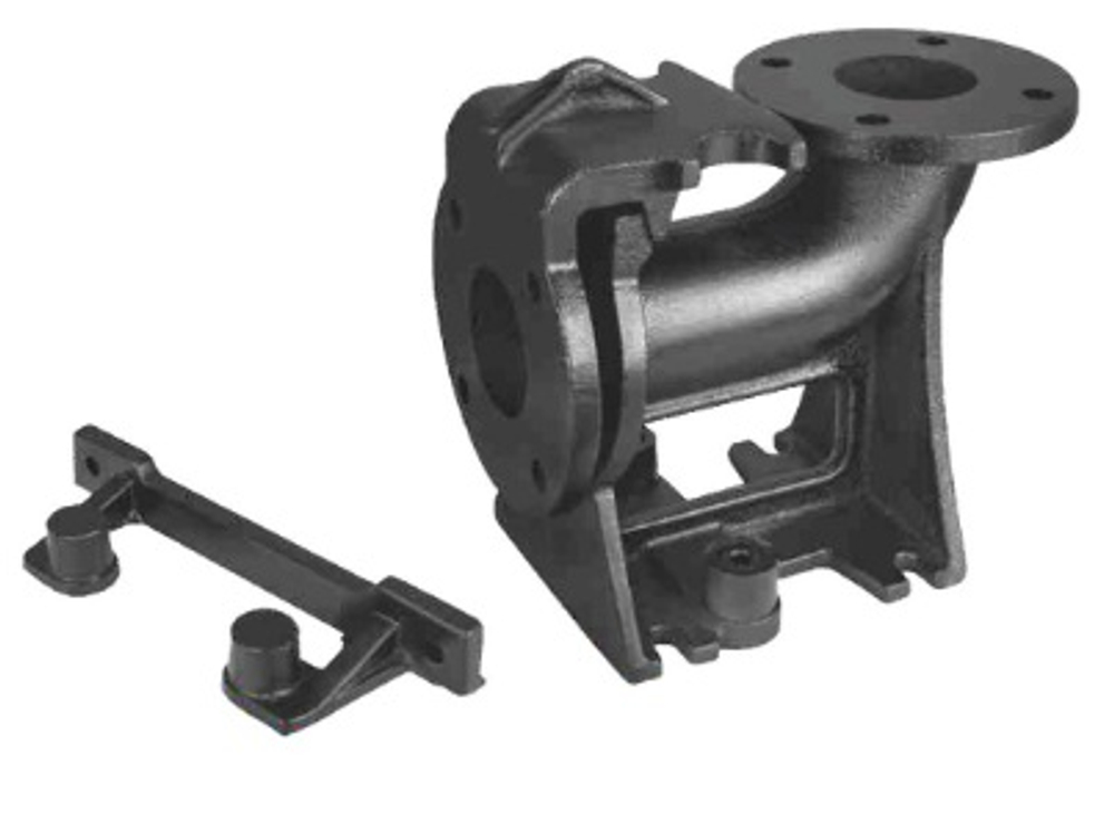 Устройство погружного монтажа NSD 50/2-RK (для NSPG)