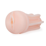 Телесный мастурбатор-вагина 18см Bior Toys Tokyo Style TS-61012