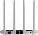 Роутер WiFi Xiaomi &lt;DVB4190CN&gt; Mi WiFi Router 4 (2UTP 1000Mbps, 1WAN, 802.11a/b/g/n/ac, 867 Mbps)