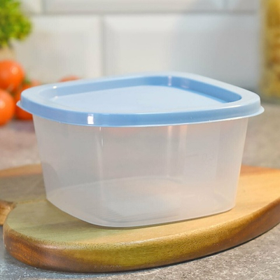 Контейнер для СВЧ и заморозки 0,5л "Пастель"