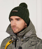 шапка fea 2 Napapijri - зеленый(NP0A4GKA)