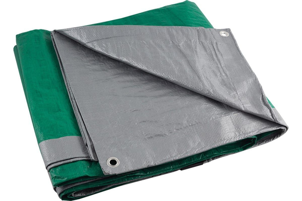 Тент универсальный 60г м2 5х5м "ECOS"