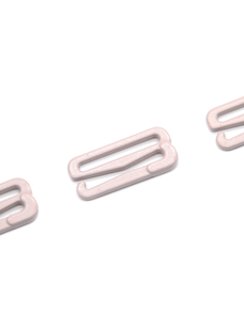 Крючок Arta-F, 20 мм, металл, серебристый пион 168