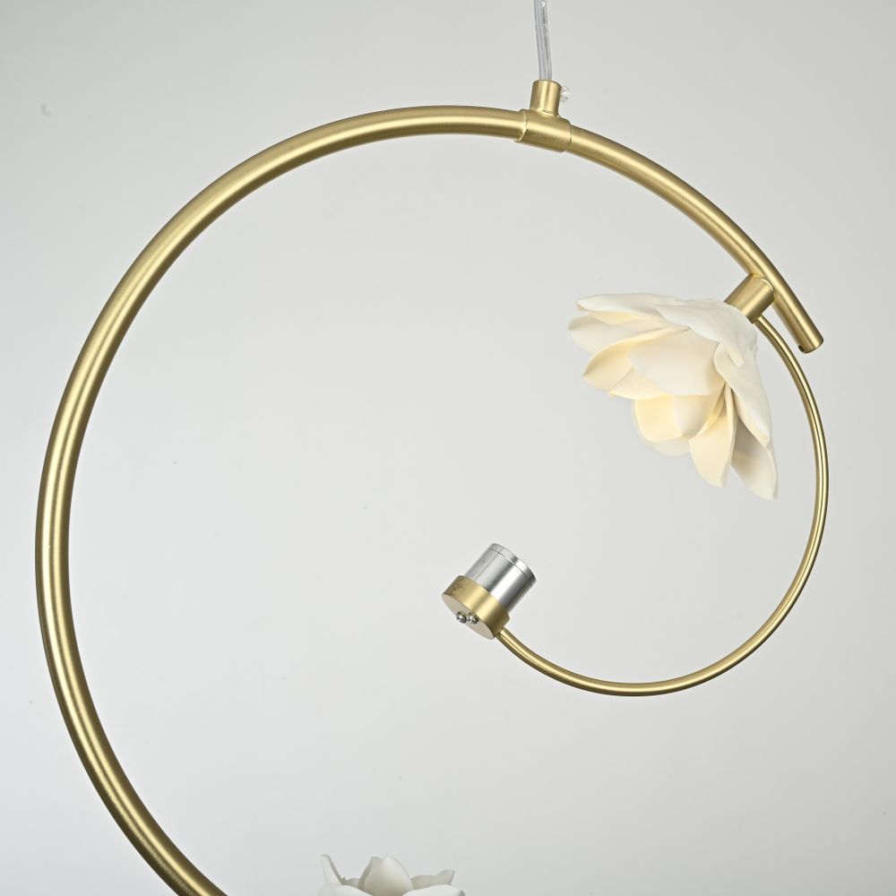 Подвесной светильник MAGNOLIA 2 flower