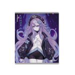 Тетрадь предметная 48л., А5, клетка Erich Krause,"Химия. Manga", скрепка, мелованный картон, твин-лак