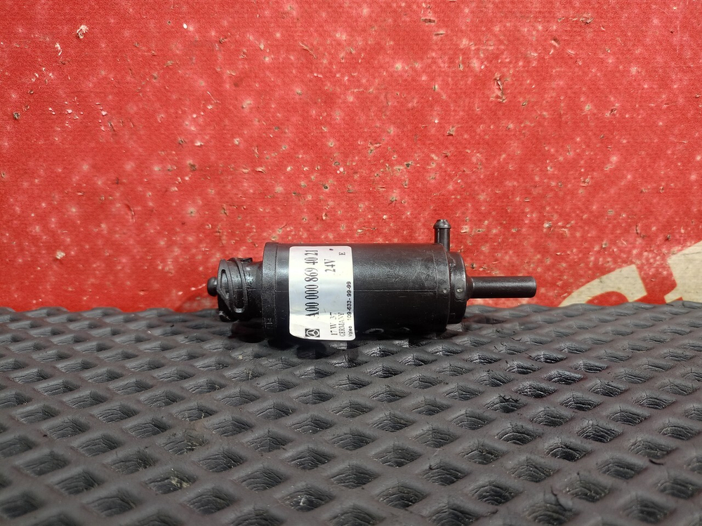 Насос омывателя