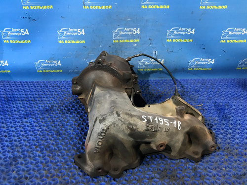 Коллектор выпускной TOYOTA CORONA 1993