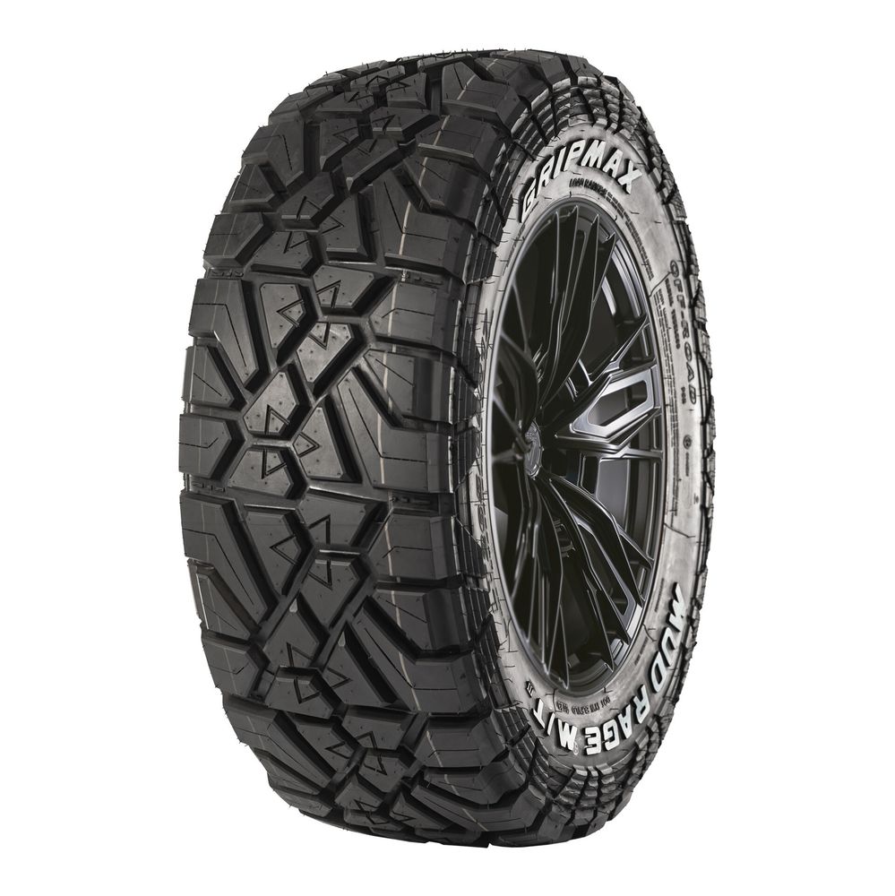 GRIPMAX Mud Rage M/T III 265/60R18 119/116Q LT RWL