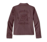 Куртка ездовая Harley-Davidson® Gas Station Textile Riding Jacket