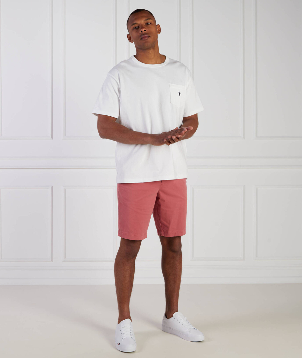 Футболка POLO RALPH LAUREN - белый(710909819)