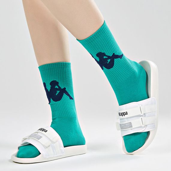 Kappa Fashion Flip Flop 'White'