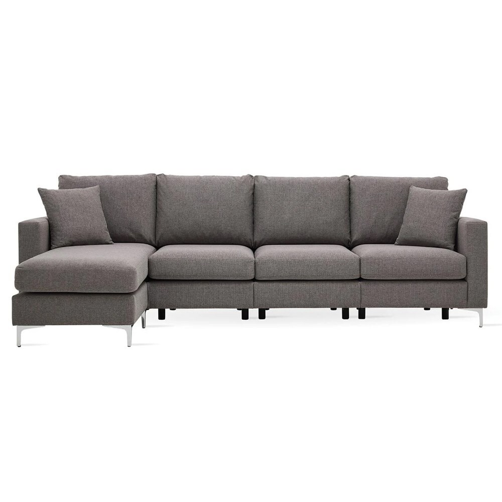 Диван угловой большой ENZA HOME LINEA EH60913