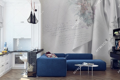 Обои и панно Affresco, коллекция  Fine Art