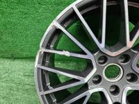 Диск литой R21 Porsche Cayenne 3 (2017-н.в.) перед