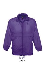 Ветровка SURF Чёрный  S