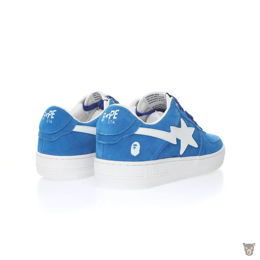 Кроссовки Bape STA Low