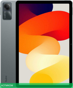 Планшет Xiaomi Redmi Pad SE 11" Wi-Fi 6Gb/128Gb WiFi Graphite Gray (VHU4520RU)
