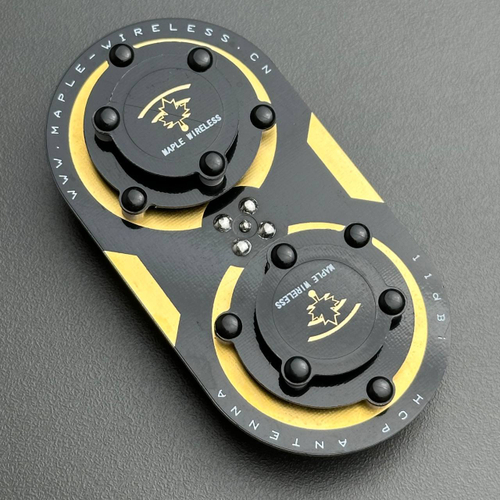 Антенна Maple Wireless 11dBi  circularly polarized antenna 4.9G SMA-MALE