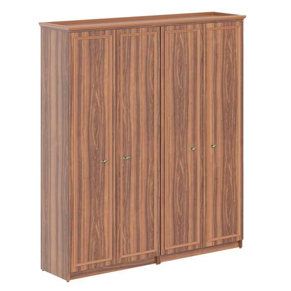 Шкаф высокий 2-х секционный с глухими дверьми RHC 180.1  1808х466х2023 RAUT