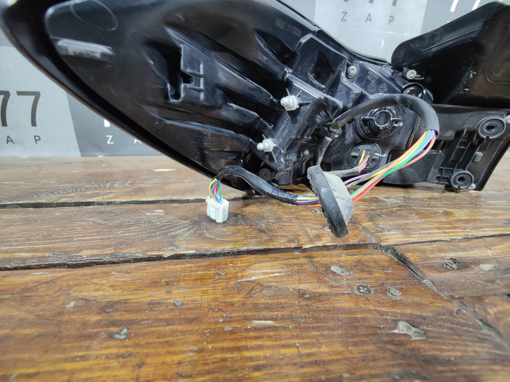 Фонарь задний правый Chery Tiggo 8 Pro Max 22-нв Б/У Оригинал 605000691AA