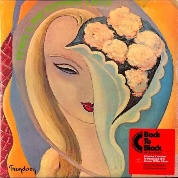Derek &amp; The Dominos - Layla And Other Assorted Love Songs