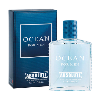 Вода туалетная Absolute Ocean (Абсолют Оушн) – 100ml for men