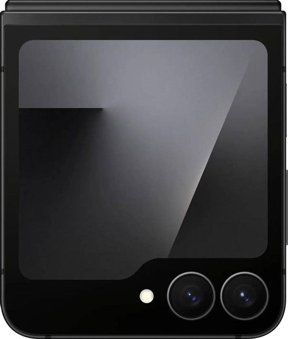 6.7" Смартфон Samsung Galaxy Z Flip7 FE 8/256Gb,  SM-F761B,  NFC,  AMOLED,  120Гц,  4000мAч,  черный